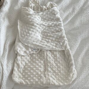 Halo Cream SleepSack Swaddle - Newborn 0-3 Months